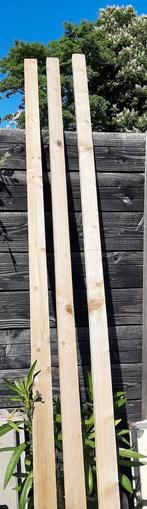 Houten latten, Doe-het-zelf en Verbouw, Hout en Planken, Ophalen