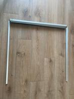 Velux verduisterend rolgordijn zilver handbediend B97xH95, Ophalen, Gebruikt