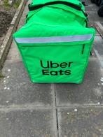 Uber Eats Tas, Sieraden, Tassen en Uiterlijk, Tassen | Rugtassen, Ophalen, Zo goed als nieuw