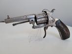 Antieke revolver, Antiek en Kunst, Ophalen of Verzenden