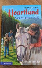 Paardenranch Heartland: Vol vertrouwen, Ophalen of Verzenden, Zo goed als nieuw, Lauren Brooke