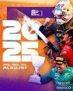 F1 zandvoort kaarten, Tickets en Kaartjes, Sport | Overige, Twee personen, Augustus