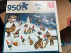 Puzzel Rien Poortvliet 950 stukjes, Hobby en Vrije tijd, Denksport en Puzzels, Ophalen of Verzenden, Zo goed als nieuw