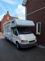 Ford Transit Challenger 7p, Caravans en Kamperen, Campers, Diesel, Particulier, 6 tot 7 meter, Meer dan 6