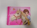Topmodel Top Model kleurboek tekenboek Horse Dreams paarden, Ophalen of Verzenden