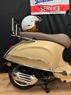 Vespa Primavera 50s | Nieuwstaat | 1800km | Uniek | Garantie, Fietsen en Brommers, Ophalen, Overige modellen, Zo goed als nieuw