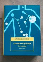 Anatomie en Fysiologie, achtste editie, 9789043036931, Boeken, Studieboeken en Cursussen, Pearson, Verzenden, HBO, Zo goed als nieuw