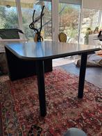 Tafel en vier stoelen, Huis en Inrichting, Bureaus, Ophalen, Zo goed als nieuw