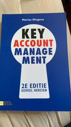 Key account management, Nieuw, Ophalen of Verzenden, Management, Marian Dingena