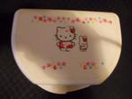 Vntage broodtrommel, Tupperware, Hello Kitty., Ophalen
