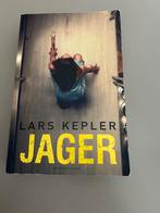 Lars kepler jager, Boeken, Thrillers, Ophalen of Verzenden, Gelezen