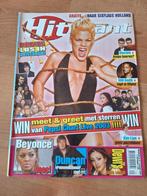 Hitkrant Pink Di-Rect 50 Cent Christina Aguilera Will Smith, Boeken, Tijdschriften en Kranten, Verzenden, Gelezen, Muziek, Film of Tv