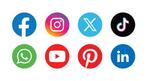 Social media volgers likes comments en meer, Ophalen of Verzenden