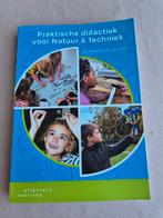 Jos Marell - Praktische didactiek voor natuur & techniek, Boeken, Ophalen of Verzenden, Zo goed als nieuw, Natuurwetenschap, Jos Marell; Els de Vaan