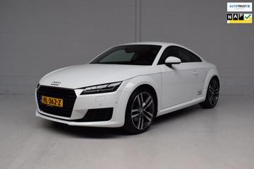 Audi TT 2.0 TFSI Pro Line + 230PK ORG.NED / B&O GELUID / VIR beschikbaar voor biedingen