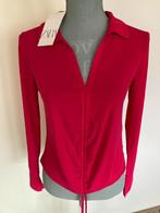 Top - Zara, Kleding | Dames, Tops, Maat 38/40 (M), Overige kleuren, Zara, Nieuw
