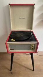 Crosley Dansette Platenspeler - Retro met Moderne Functies, Ophalen, Gebruikt, Platenspeler, Overige merken