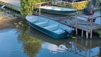 Visboot Aluminium Sea Nymph 16 M visboot trailer en motor, Watersport en Boten, Vis- en Consoleboten, Ophalen, Gebruikt