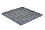 Grijze Rubber Tuin / Terras / Balkon Tegels 50 x 50 x 2.5cm, Tuin en Terras, Tegels en Klinkers, Rubber, Nieuw, Ophalen of Verzenden