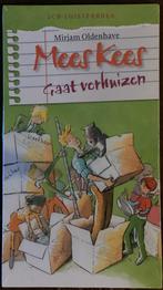 Mees Kees - Gaat verhuizen / Luisterboek, Boeken, Luisterboeken, Ophalen of Verzenden, Cd
