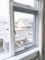 2 x Bruynzeel raam rolhor - ral9010, Gebruikt, 100 tot 150 cm, Ophalen of Verzenden, Wit