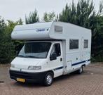 Tekoop fiat chausson welcome 3, Caravans en Kamperen, Campers, Chausson, Diesel, Particulier, Half-integraal