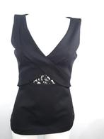 Nieuw Supertrash zwarte stevige top met kant maat M., Kleding | Dames, Tops, Maat 38/40 (M), Supertrash, Zwart, Nieuw
