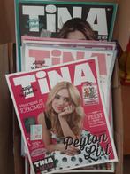 Tina tijdschriften, Boeken, Tijdschriften en Kranten, Ophalen, Zo goed als nieuw, Overige typen