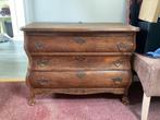 Buik kastje vintage, Huis en Inrichting, Kasten | Ladekasten, Gebruikt, 50 tot 100 cm, 3 of 4 laden, Minder dan 100 cm