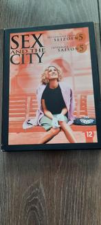 Sex and the city seizoen 2 tot 5 en de film., Cd's en Dvd's, Boxset, Drama, Ophalen of Verzenden, Zo goed als nieuw