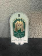 KIJK SNEL !! De Prinses op de Erwt pin, Verzamelen, Efteling, Ophalen of Verzenden, Nieuw, Button of Speldje