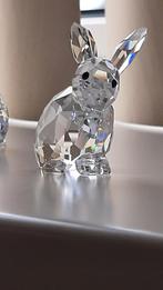 SWAROVSKI BEELDJE/ SWAROVSKI FIGUURTJE/  SWAROVSKI KONIJN, Verzamelen, Swarovski, Verzenden, Zo goed als nieuw