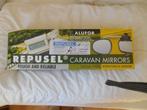 caravanspiegels, Caravans en Kamperen, Caravan accessoires, Ophalen of Verzenden, Zo goed als nieuw