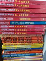 Suske en Wiske, Boeken, Stripboeken, Complete serie of reeks, Ophalen of Verzenden, Gelezen, Willy Vandersteen