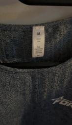 Forza sport top, Kleding | Dames, Tops, Verzenden, Zo goed als nieuw, Zonder mouw