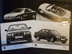 15 BMW Persfoto's oa Z1, 850, 7-serie, Boeken, Auto's | Folders en Tijdschriften, Ophalen of Verzenden, Zo goed als nieuw, BMW