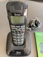 Senioren telefoon KPN Arizona comfort, Telecommunicatie, Vaste telefoons | Handsets en Draadloos, Ophalen of Verzenden, Zo goed als nieuw