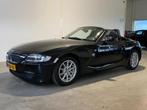 BMW Z4 Roadster 2.5i 6-cil Executive M-Sport NL-auto, Auto's, BMW, Achterwielaandrijving, Gebruikt, Zwart, 2497 cc