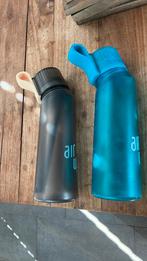 Air up flessen, Sport en Fitness, Bidons, Ophalen of Verzenden, Gebruikt
