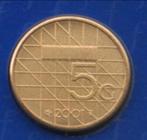 5 gulden 1988 1989 1990 1991 1994 1995 1999 2000 UNC vijfje, Postzegels en Munten, Munten | Nederland, Ophalen of Verzenden, Koningin Beatrix