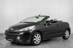 Peugeot 207 CC 1.6 VTi Roland Garros (bj 2009), Auto's, Peugeot, Voorwielaandrijving, 65 €/maand, 15 km/l, Gebruikt