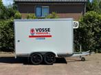 koelaanhanger koelwagen te huur / verhuur, Ophalen, Zo goed als nieuw