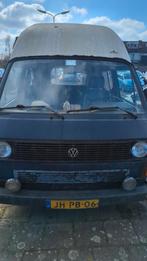 T3 - Volkswagen Transporter Joker uit 1984, Caravans en Kamperen, Campers, Particulier, Benzine