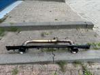 RVS Einddemper delete F20 F21 F30 F31 135i 335i 140i 340i, Auto-onderdelen, Uitlaatsystemen, Ophalen of Verzenden, Gebruikt, BMW