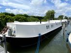 Prachtige Stalen Woonboot "Hendrik" - Jouw Drijvende Thuis, Huizen en Kamers, Woonboten te koop, 75 m², Monnickendam, Noord-Holland