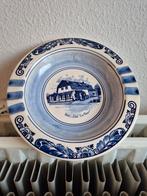Delfts blauw wandbord., Antiek en Kunst, Antiek | Wandborden en Tegels, Ophalen of Verzenden