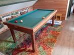 biljart, Sport en Fitness, Biljarten en Poolen, Ophalen, Gebruikt, Biljarttafel