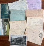 WO2 DUITS Partijtje Feldpost Obergefreiter Luftwaffe 1940-43, Verzamelen, Verzenden, Luchtmacht, Duitsland, Overige typen