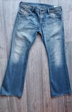 Diesel ZATHAN W33 L32 | 33x32 # Vintage # Bootcut y2k #D420, Kleding | Heren, Diesel, Blauw, Ophalen of Verzenden, Zo goed als nieuw