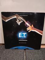 E.T soundtrack John Williams nieuw lp vinyl, Ophalen of Verzenden, Zo goed als nieuw